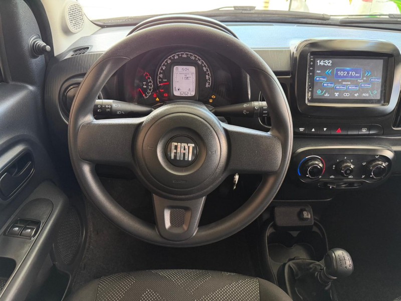 MOBI 1.0 8V EVO FLEX LIKE. MANUAL - 2023 - CAXIAS DO SUL