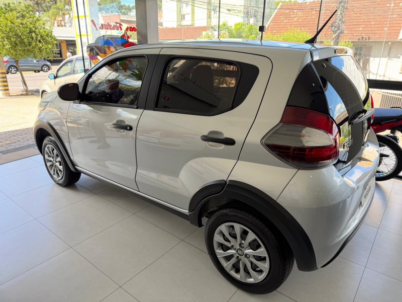 MOBI 1.0 8V EVO FLEX LIKE. MANUAL - 2023 - CAXIAS DO SUL