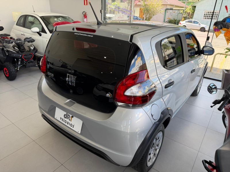 MOBI 1.0 8V EVO FLEX LIKE. MANUAL - 2023 - CAXIAS DO SUL