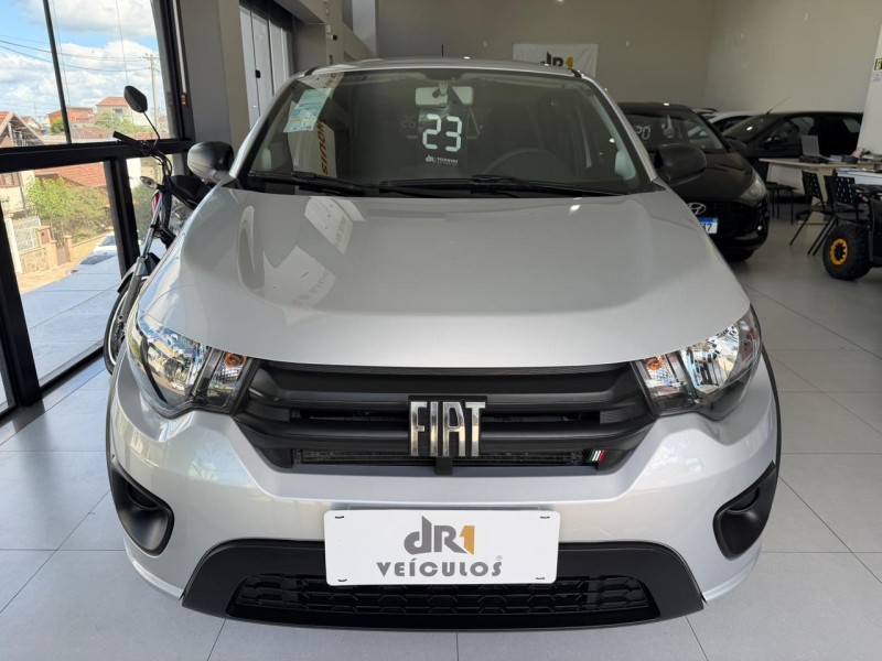 MOBI 1.0 8V EVO FLEX LIKE. MANUAL - 2023 - CAXIAS DO SUL