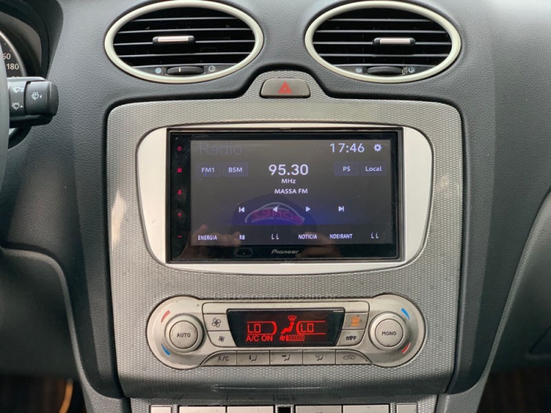 FOCUS 2.0 TITANIUM HATCH 16V FLEX 4P MANUAL - 2011 - CAXIAS DO SUL