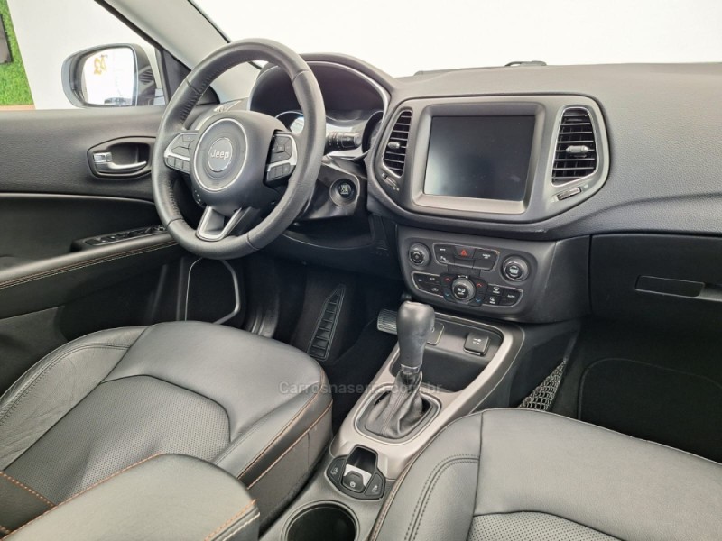 COMPASS 2.0 16V FLEX LONGITUDE AUTOMÁTICO - 2019 - CAXIAS DO SUL