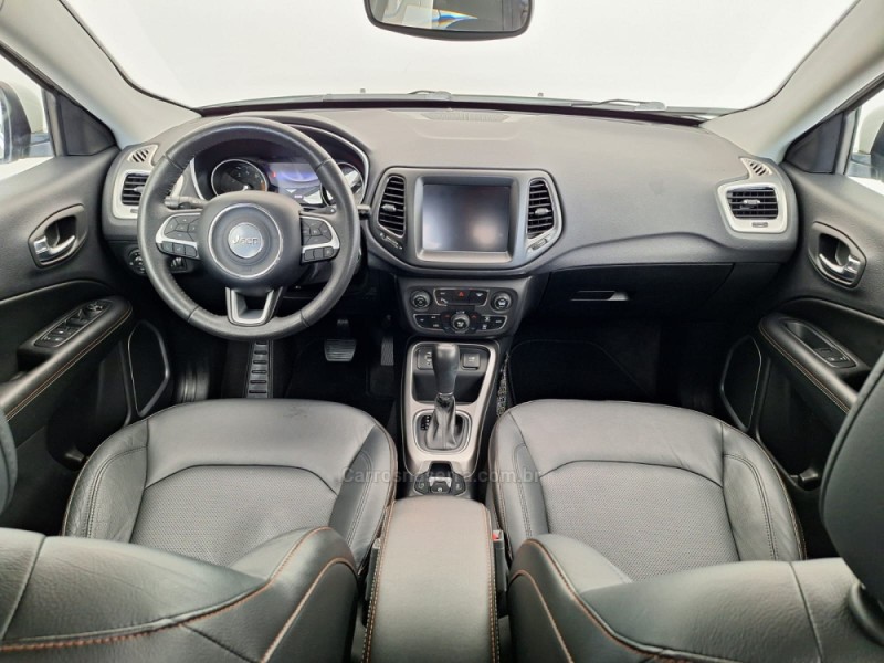 COMPASS 2.0 16V FLEX LONGITUDE AUTOMÁTICO - 2019 - CAXIAS DO SUL