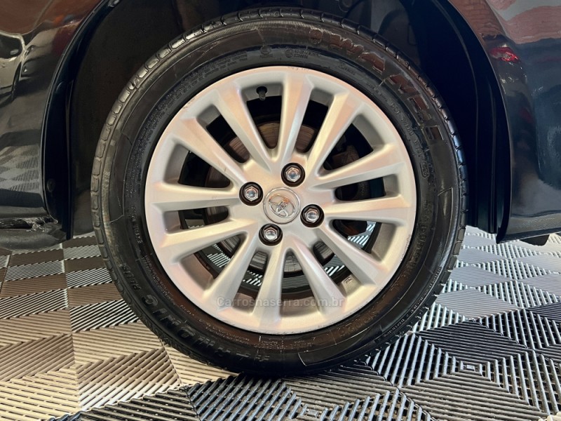 ETIOS 1.5 XLS 16V FLEX 4P MANUAL - 2013 - BENTO GONçALVES