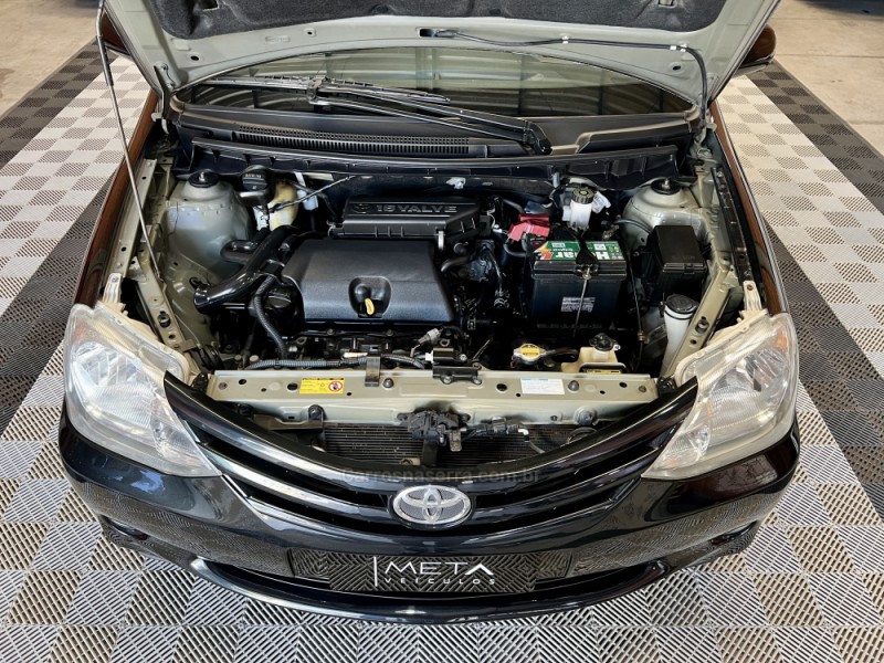 ETIOS 1.5 XLS 16V FLEX 4P MANUAL - 2013 - BENTO GONçALVES