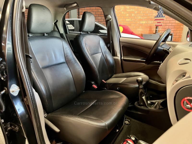 ETIOS 1.5 XLS 16V FLEX 4P MANUAL - 2013 - BENTO GONçALVES