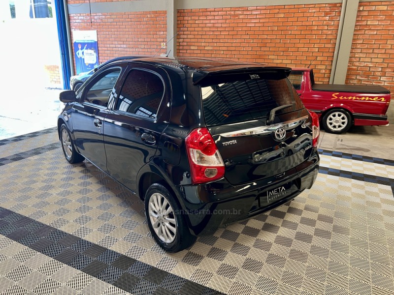 ETIOS 1.5 XLS 16V FLEX 4P MANUAL - 2013 - BENTO GONçALVES