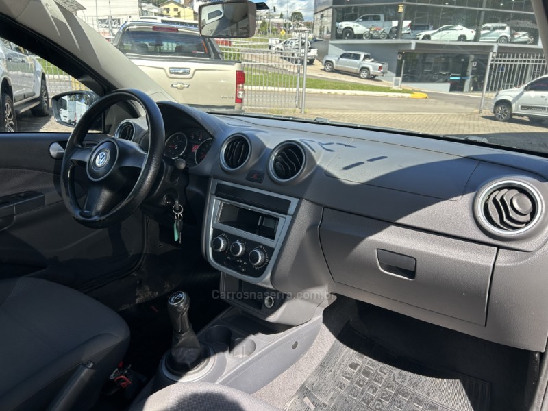 SAVEIRO 1.6 MI TREND CS 8V FLEX 2P MANUAL G.V - 2013 - FARROUPILHA