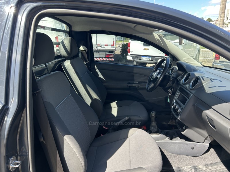 SAVEIRO 1.6 MI TREND CS 8V FLEX 2P MANUAL G.V - 2013 - FARROUPILHA