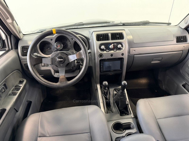 FRONTIER 2.8 SE 4X4 CD TURBO ELETRONIC DIESEL 4P MANUAL - 2007 - BENTO GONçALVES