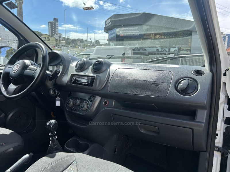 FIORINO 1.4 ENDURANCE EVO 8V FLEX 2P MANUAL - 2024 - FARROUPILHA
