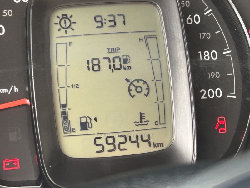 FIORINO 1.4 ENDURANCE EVO 8V FLEX 2P MANUAL - 2024 - FARROUPILHA