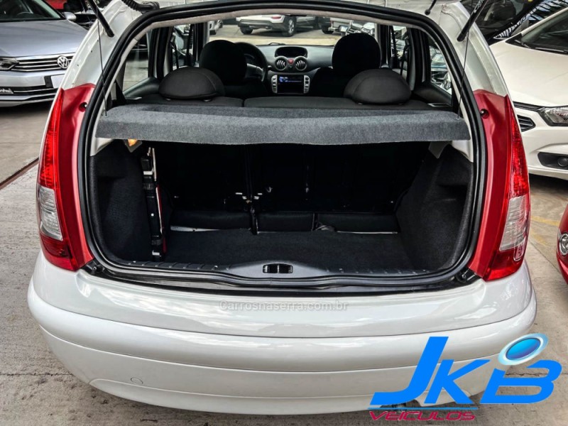 C3 1.4 I GLX 8V FLEX 4P MANUAL - 2012 - NOVO HAMBURGO