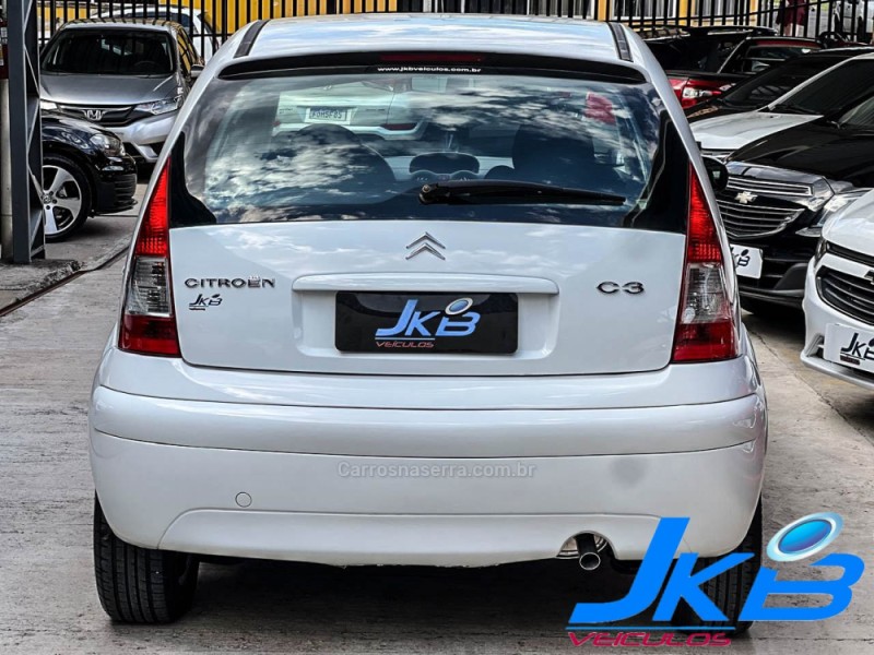 C3 1.4 I GLX 8V FLEX 4P MANUAL - 2012 - NOVO HAMBURGO