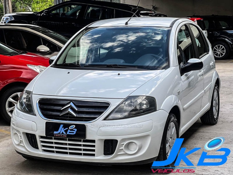 c3 1.4 i glx 8v flex 4p manual 2012 novo hamburgo