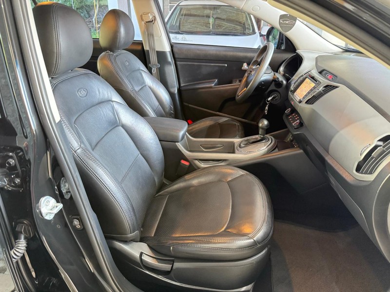 SPORTAGE 2.0 LX2 OFF G4 FLEX 4P AUTOMÁTICO - 2015 - FARROUPILHA