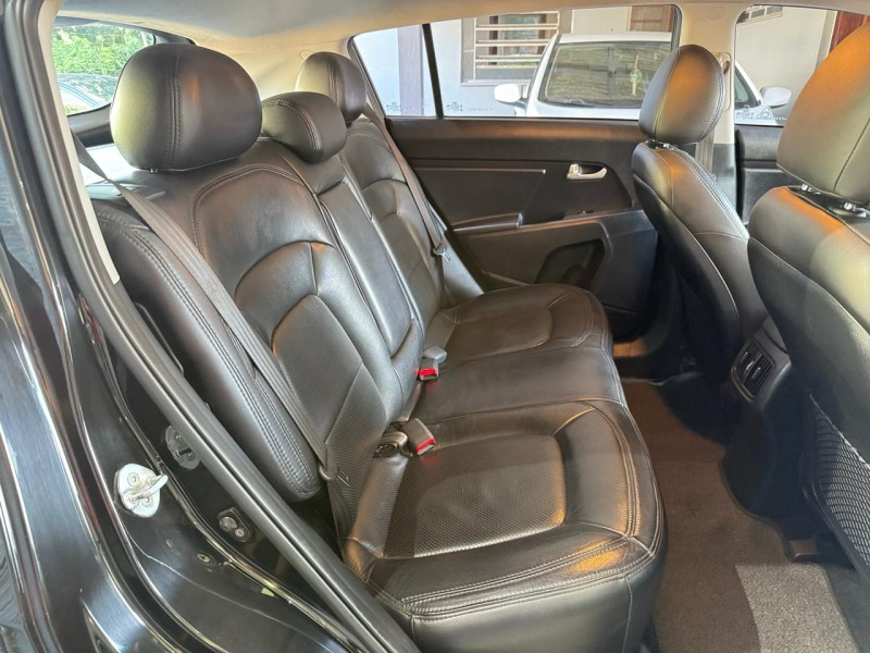 SPORTAGE 2.0 LX2 OFF G4 FLEX 4P AUTOMÁTICO - 2015 - FARROUPILHA