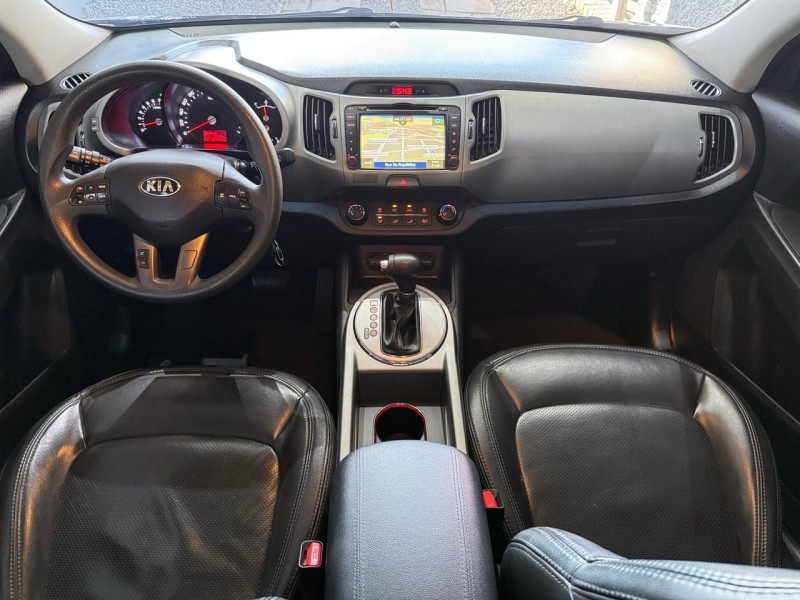 SPORTAGE 2.0 LX2 OFF G4 FLEX 4P AUTOMÁTICO - 2015 - FARROUPILHA