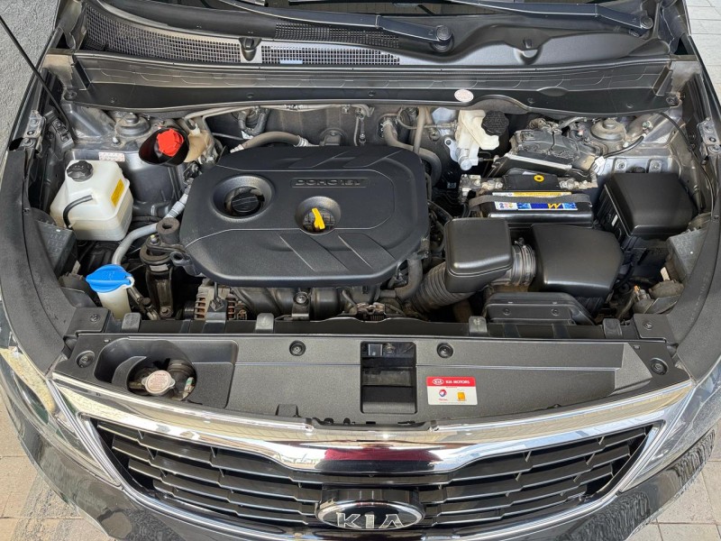 SPORTAGE 2.0 LX2 OFF G4 FLEX 4P AUTOMÁTICO - 2015 - FARROUPILHA