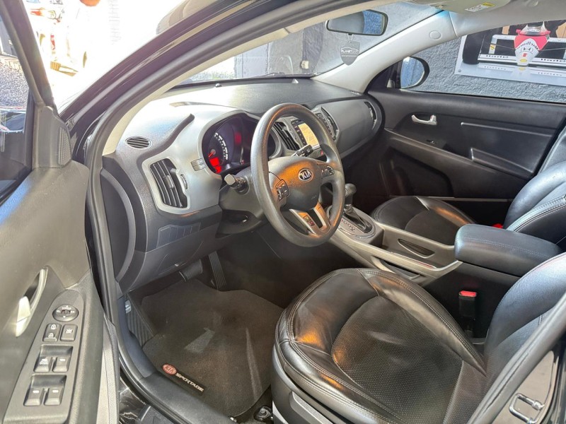SPORTAGE 2.0 LX2 OFF G4 FLEX 4P AUTOMÁTICO - 2015 - FARROUPILHA