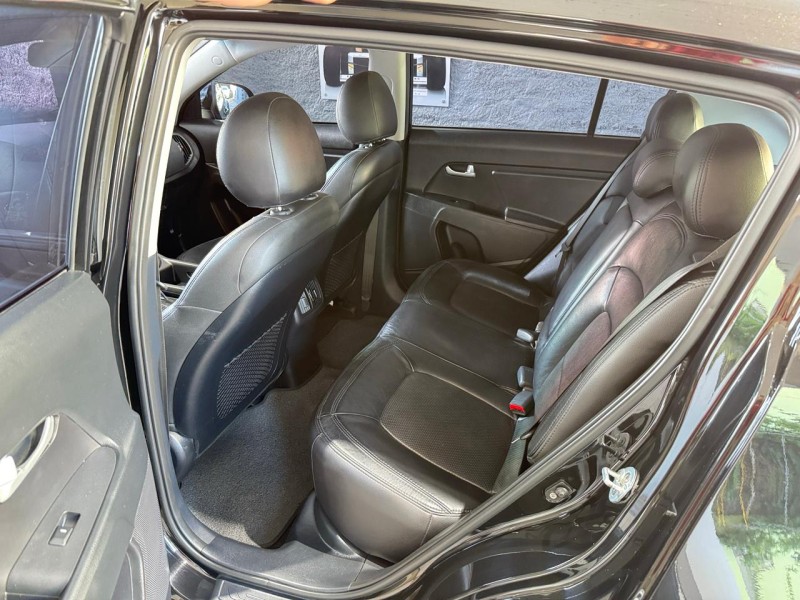 SPORTAGE 2.0 LX2 OFF G4 FLEX 4P AUTOMÁTICO - 2015 - FARROUPILHA