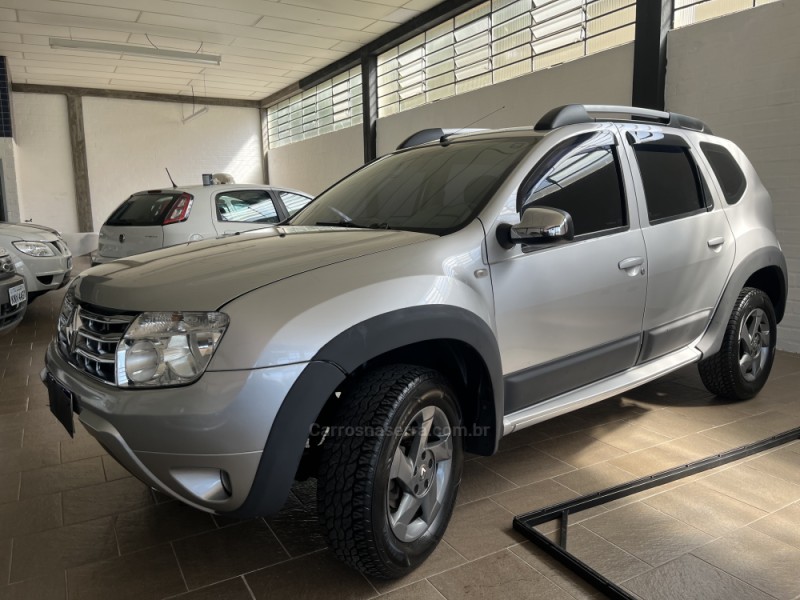 duster 1.6 dynamique 4x2 16v flex 4p manual 2013 caxias do sul