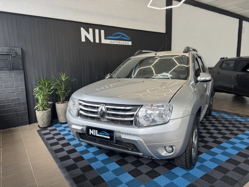 DUSTER 1.6 DYNAMIQUE 4X2 16V FLEX 4P MANUAL - 2013 - CAXIAS DO SUL