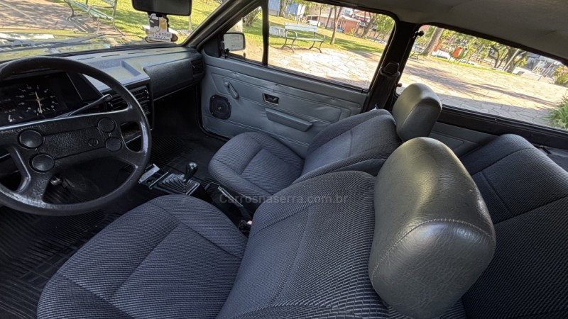 GOL 1.8 CL 8V GASOLINA 2P MANUAL - 1993 - BENTO GONçALVES