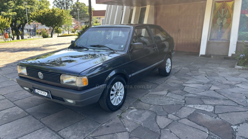 GOL 1.8 CL 8V GASOLINA 2P MANUAL - 1993 - BENTO GONçALVES