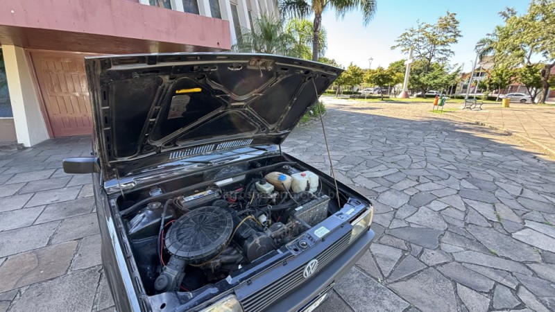 GOL 1.8 CL 8V GASOLINA 2P MANUAL - 1993 - BENTO GONçALVES