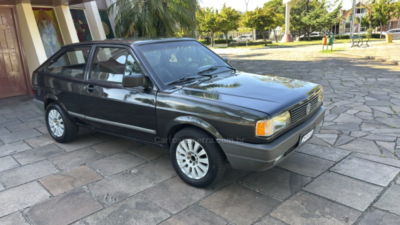 gol 1.8 cl 8v gasolina 2p manual 1993 bento goncalves