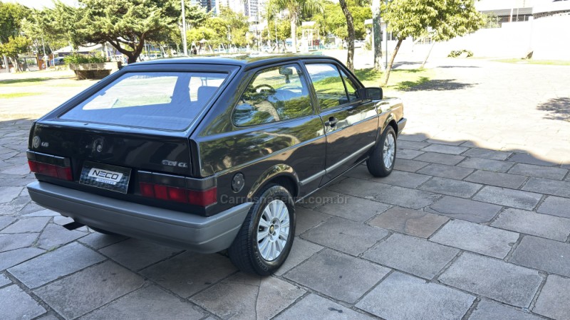 GOL 1.8 CL 8V GASOLINA 2P MANUAL - 1993 - BENTO GONçALVES