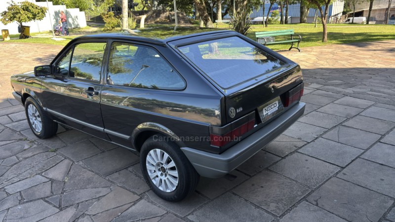 GOL 1.8 CL 8V GASOLINA 2P MANUAL - 1993 - BENTO GONçALVES