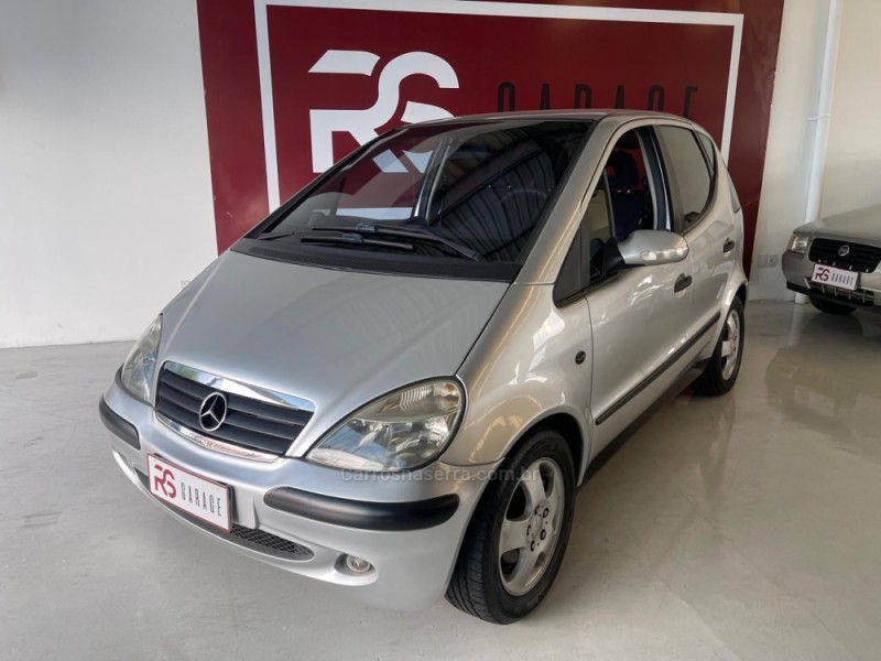 a 160 1.6 gasolina classic manual 4p 2005 novo hamburgo
