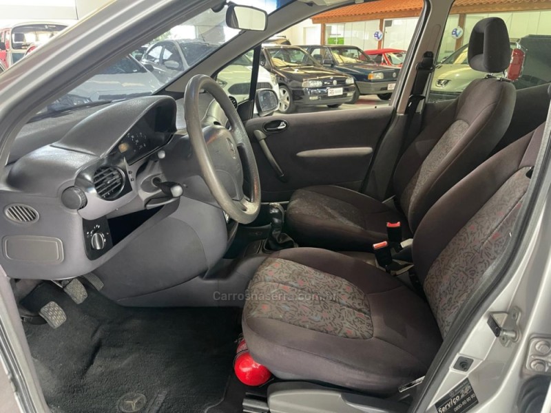 A 160 1.6 GASOLINA CLASSIC MANUAL 4P - 2005 - NOVO HAMBURGO