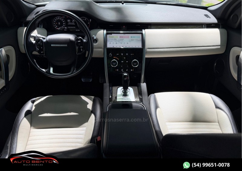 DISCOVERY SPORT 2.0 D180 TURBO DIESEL S 4P AUTOMÁTICO - 2020 - BENTO GONçALVES