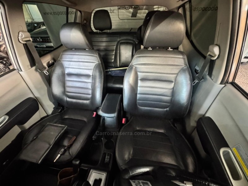 L200 TRITON 3.2 HPE 4X4 CD 16V TURBO INTERCOOLER DIESEL 4P AUTOMÁTICO - 2015 - NOVA PRATA