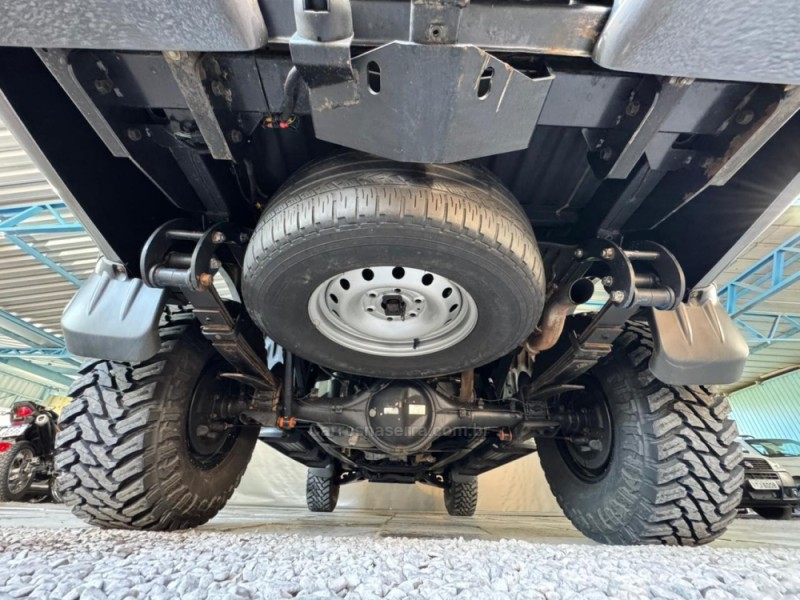 L200 TRITON 3.2 HPE 4X4 CD 16V TURBO INTERCOOLER DIESEL 4P AUTOMÁTICO - 2015 - NOVA PRATA