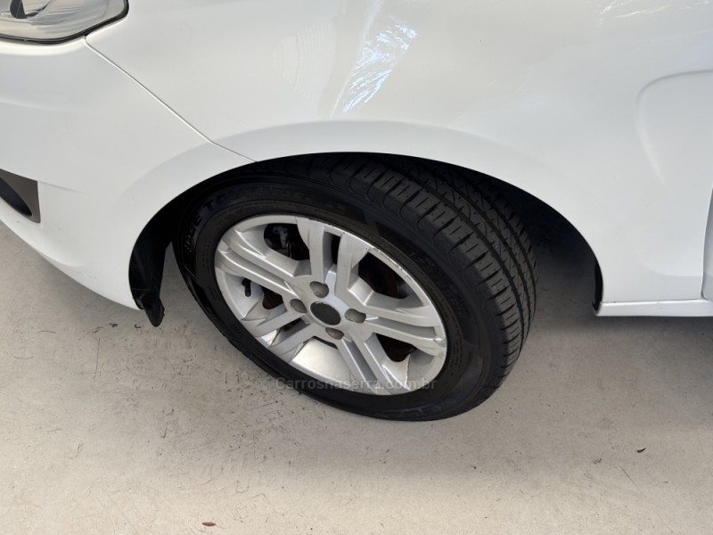 PALIO 1.0 MPI ATTRACTIVE 8V FLEX 4P MANUAL - 2014 - BENTO GONçALVES