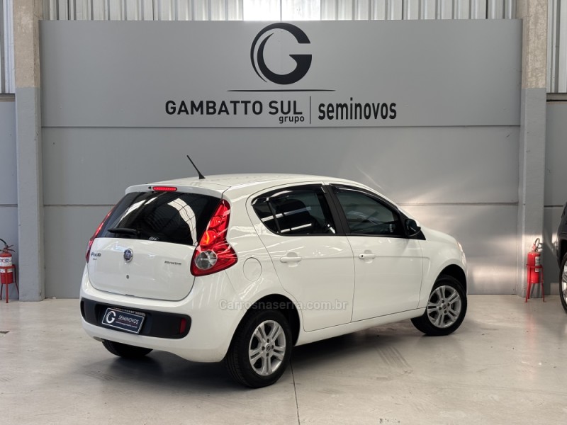 PALIO 1.0 MPI ATTRACTIVE 8V FLEX 4P MANUAL - 2014 - BENTO GONçALVES