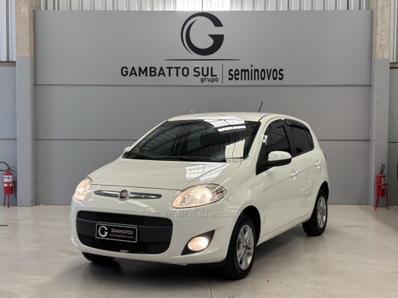 PALIO 1.0 MPI ATTRACTIVE 8V FLEX 4P MANUAL - 2014 - BENTO GONçALVES