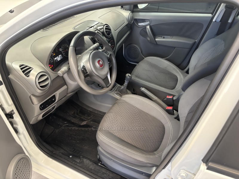 PALIO 1.0 MPI ATTRACTIVE 8V FLEX 4P MANUAL - 2014 - BENTO GONçALVES