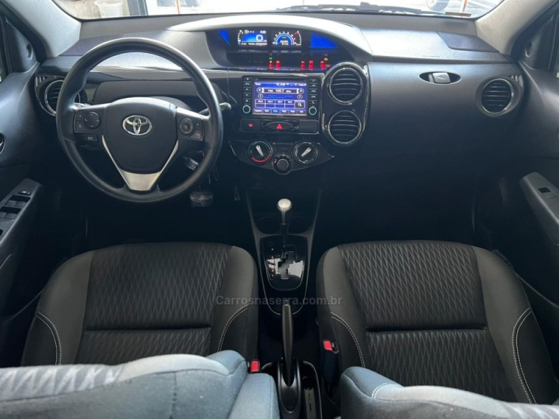ETIOS 1.5 READY 16V FLEX 4P AUTOMÁTICO - 2018 - CAXIAS DO SUL