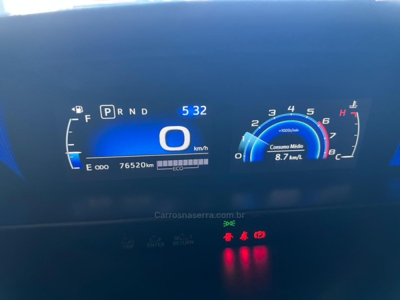 ETIOS 1.5 READY 16V FLEX 4P AUTOMÁTICO - 2018 - CAXIAS DO SUL