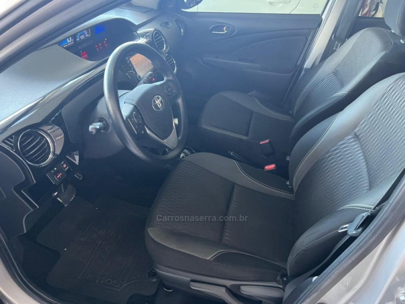 ETIOS 1.5 READY 16V FLEX 4P AUTOMÁTICO - 2018 - CAXIAS DO SUL