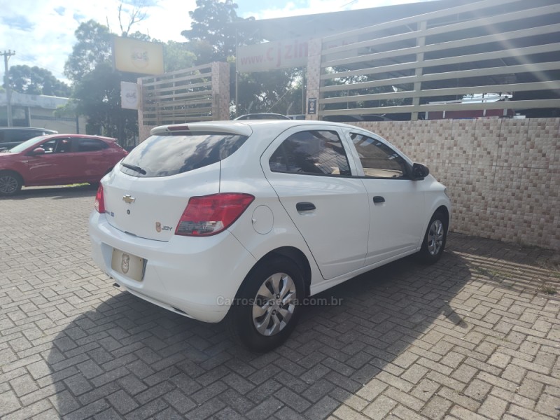 ONIX 1.0 JOY HATCH 8VFLEX 4P MANUAL - 2018 - CANELA