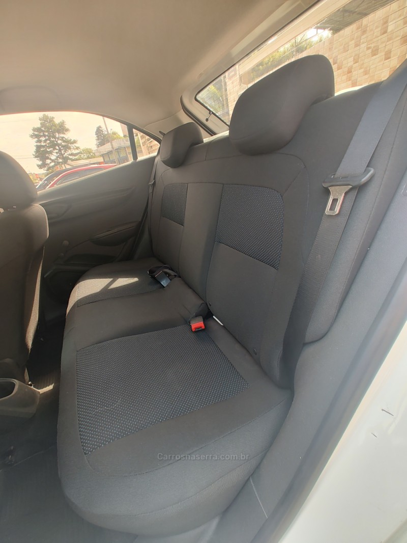 ONIX 1.0 JOY HATCH 8VFLEX 4P MANUAL - 2018 - CANELA