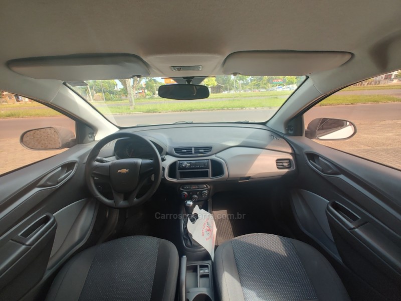 ONIX 1.0 JOY HATCH 8VFLEX 4P MANUAL - 2018 - CANELA