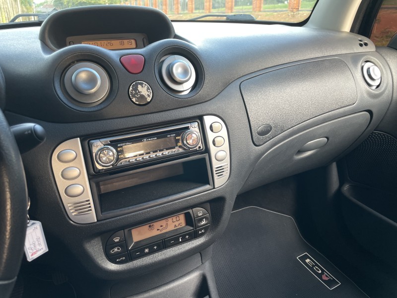 C3 1.4 I EXCLUSIVE 8V FLEX 4P MANUAL - 2012 - CAXIAS DO SUL