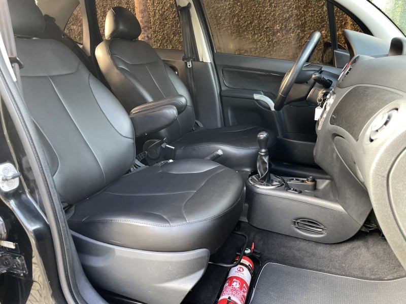 C3 1.4 I EXCLUSIVE 8V FLEX 4P MANUAL - 2012 - CAXIAS DO SUL